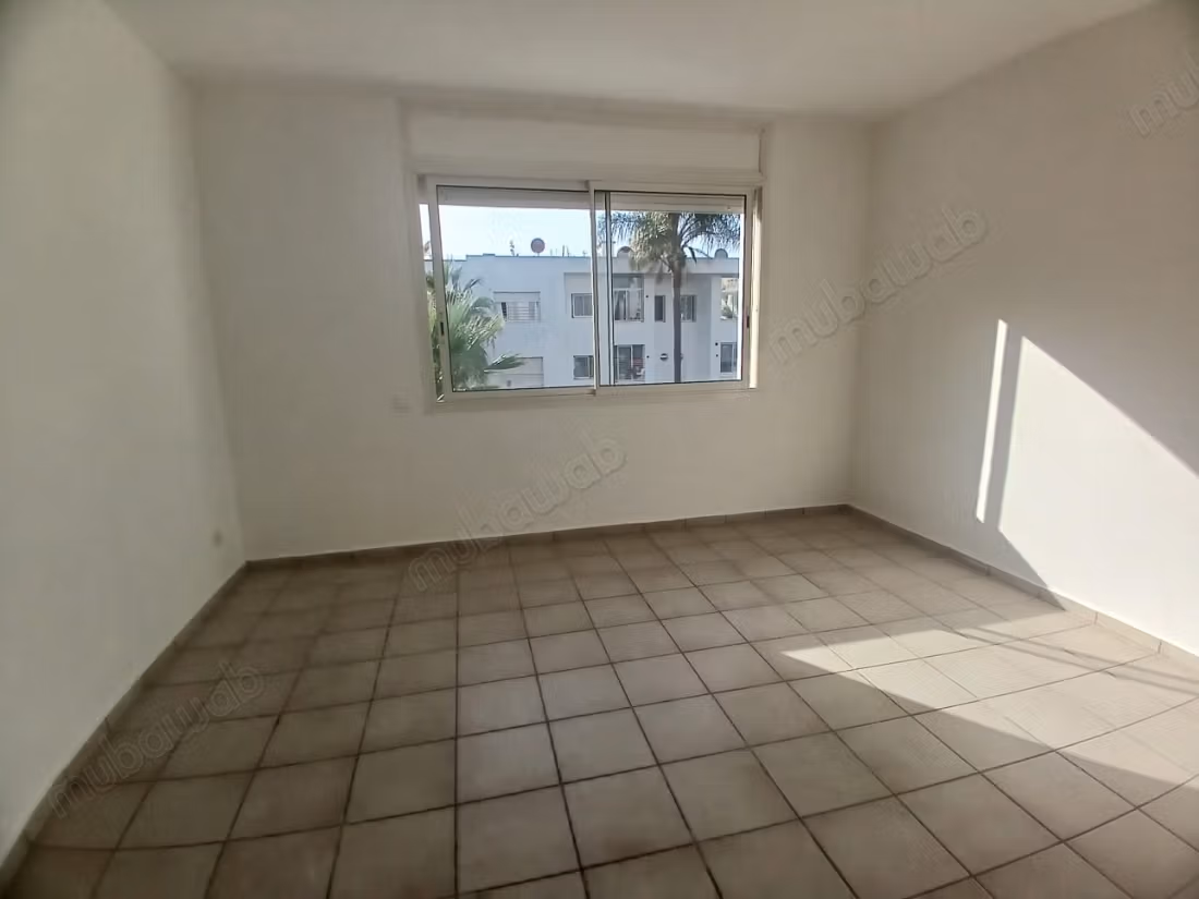 A large apartment for rent