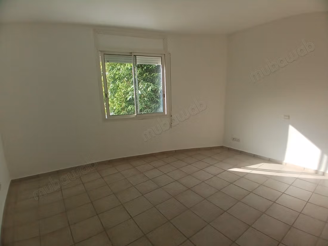 A large apartment for rent