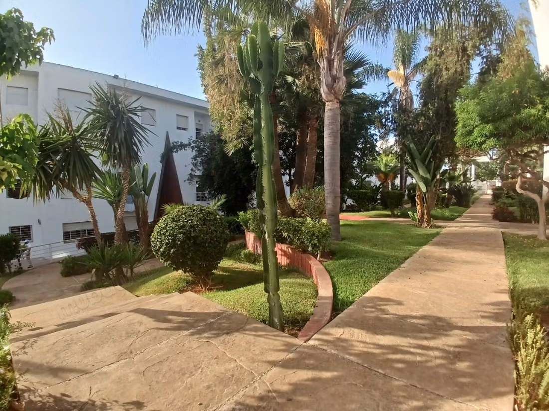 A large apartment for rent
