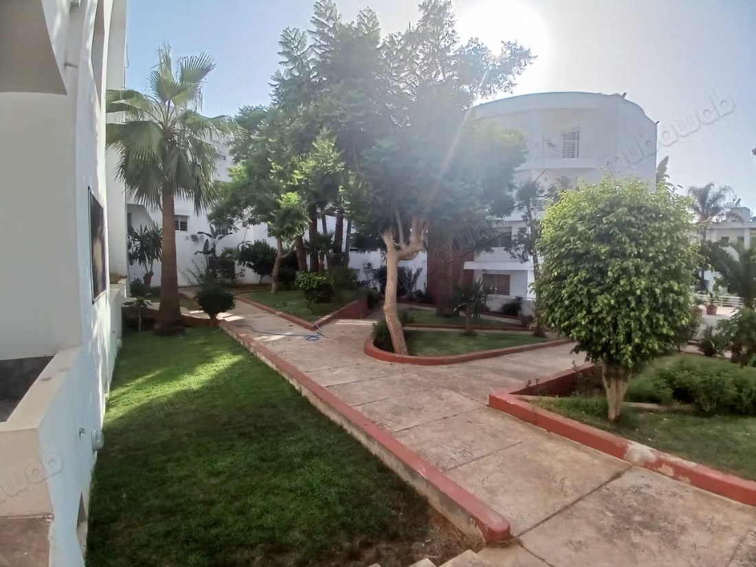 A large apartment for rent