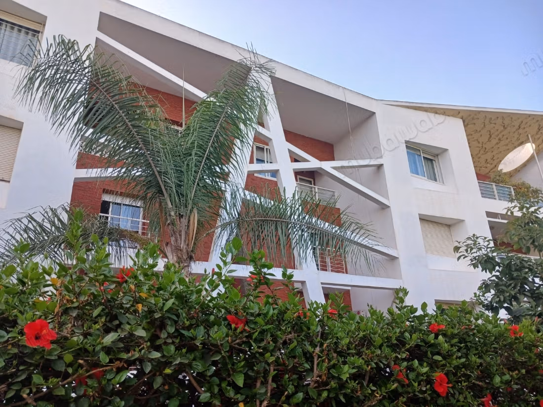 A large apartment for rent
