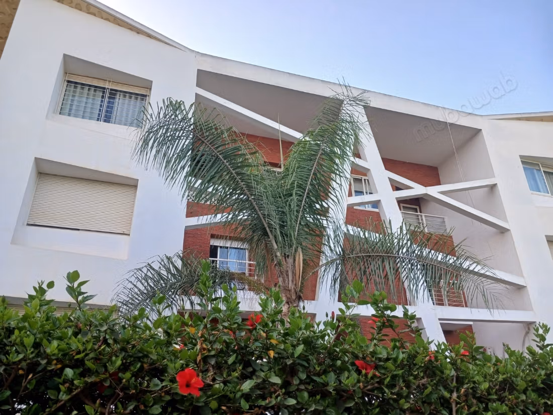 A large apartment for rent