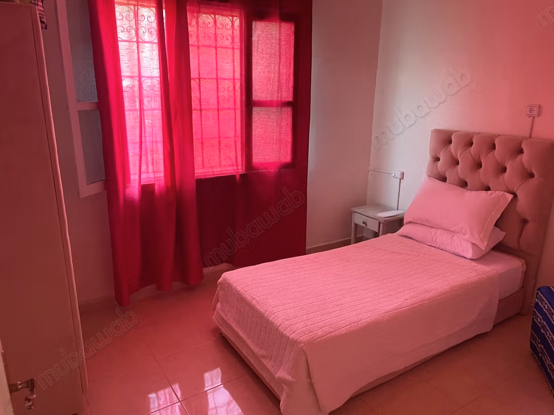Furnished house