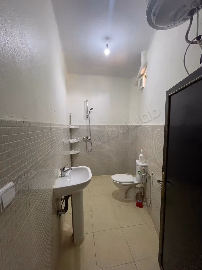 Furnished house
