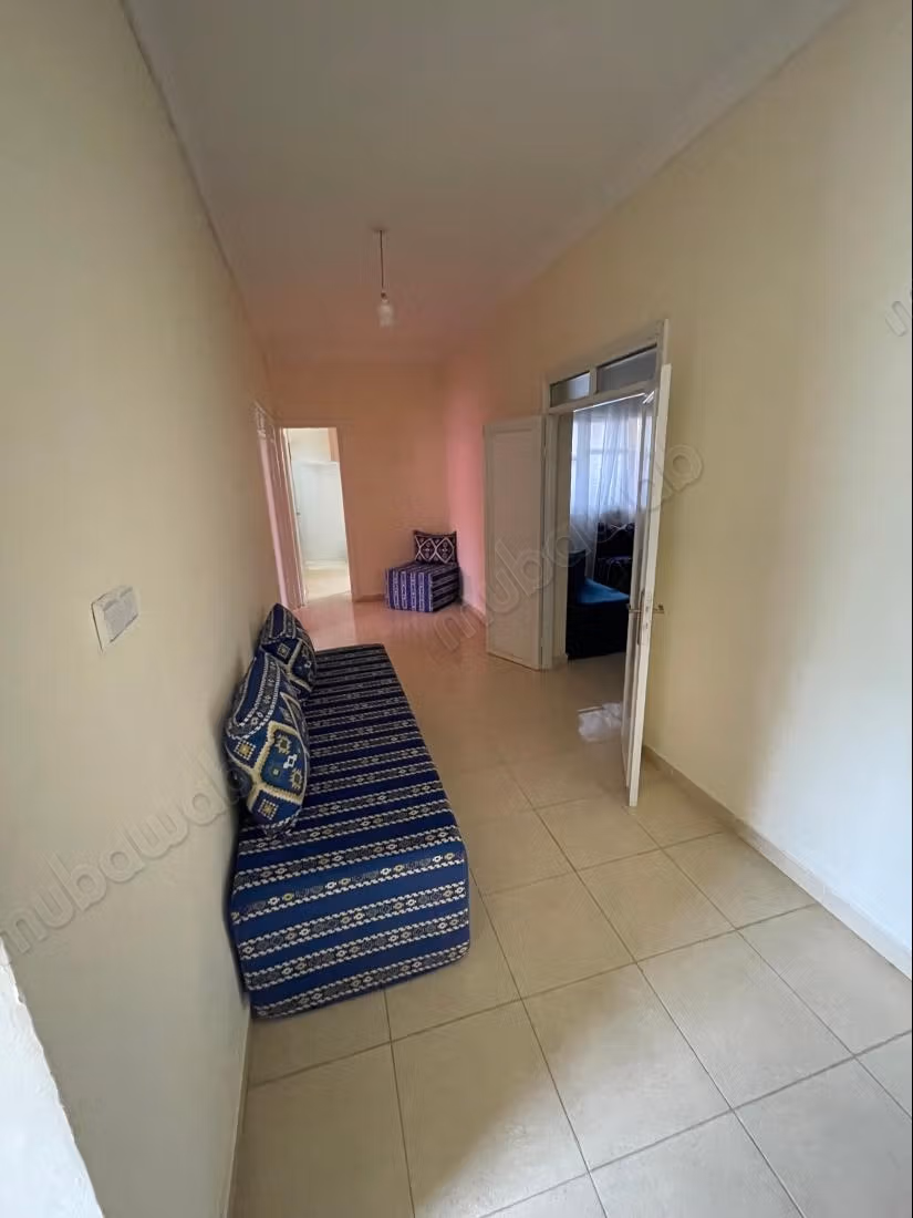 Furnished house
