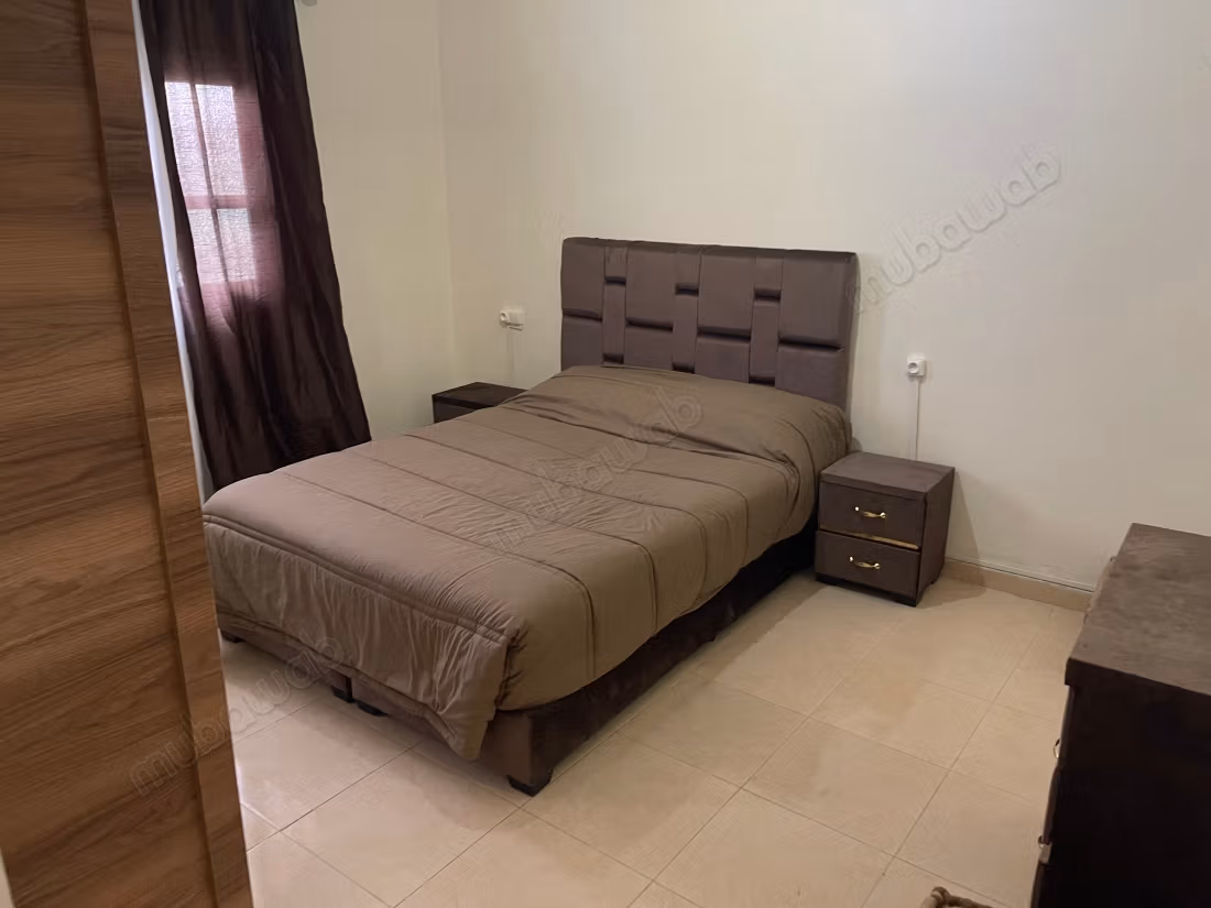 Furnished house