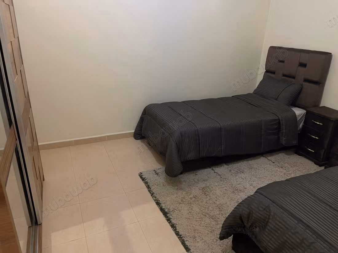 Furnished house