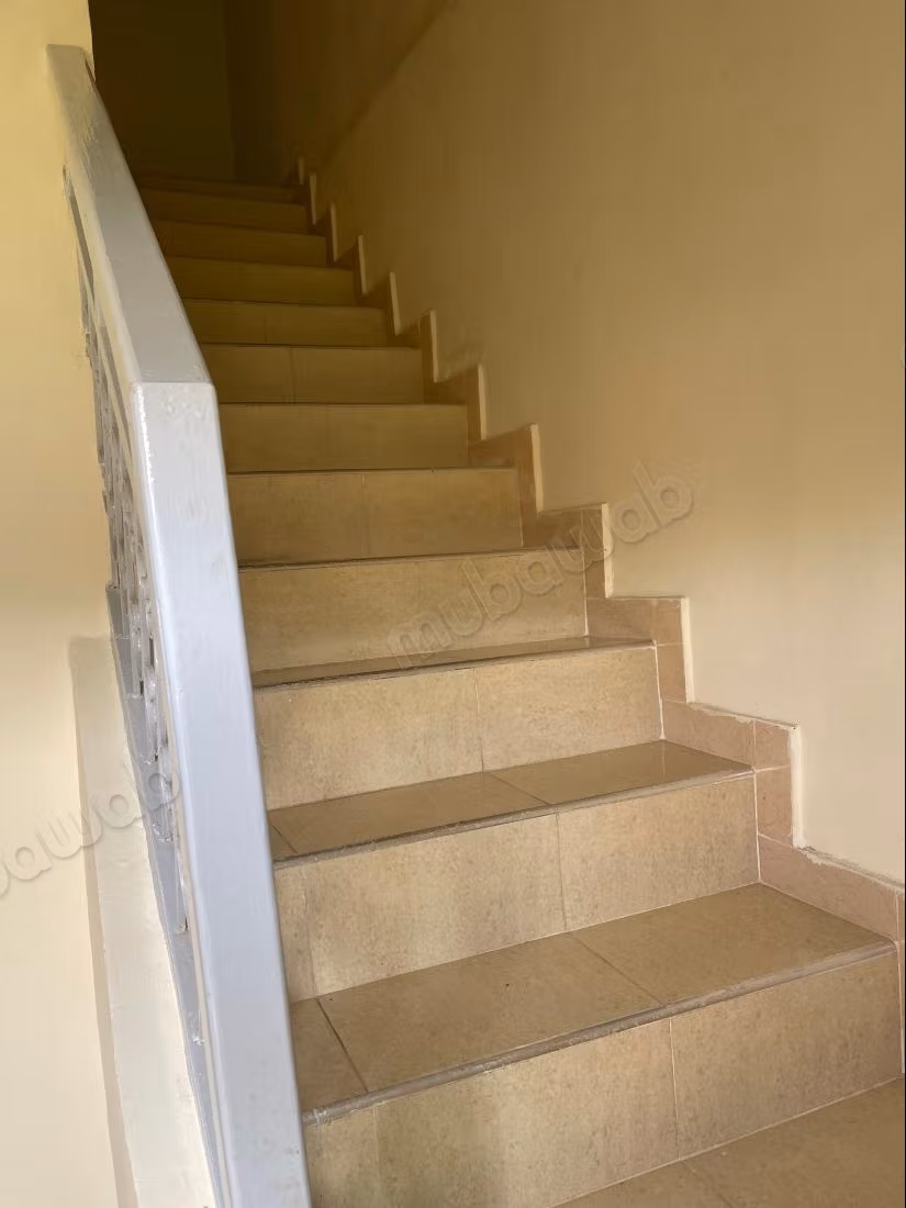 Furnished house