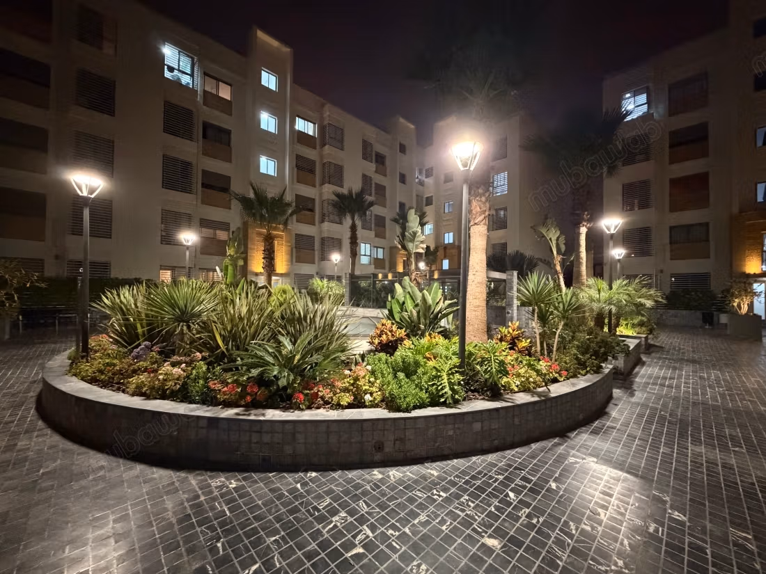 High standing apartment in Almaz Sidi Maarouf