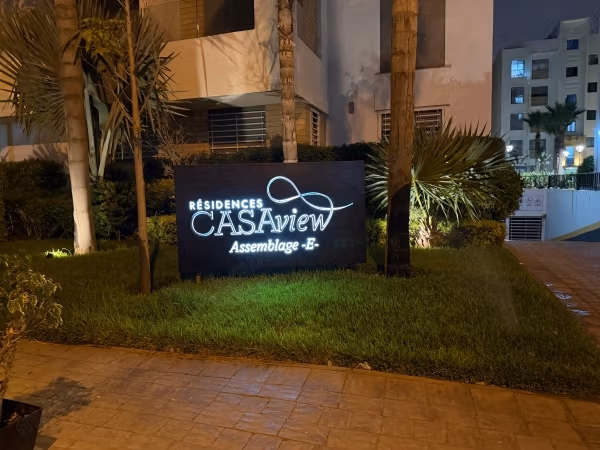 High standing apartment in Almaz Sidi Maarouf