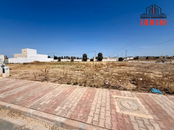 Lot of 250 m² Land in El Mornaguia