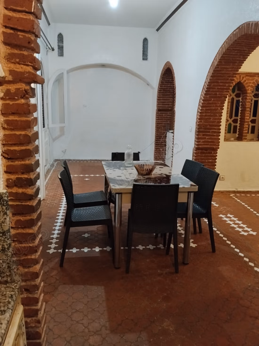 Maison unique à vendre au cœur de Chefchaouen