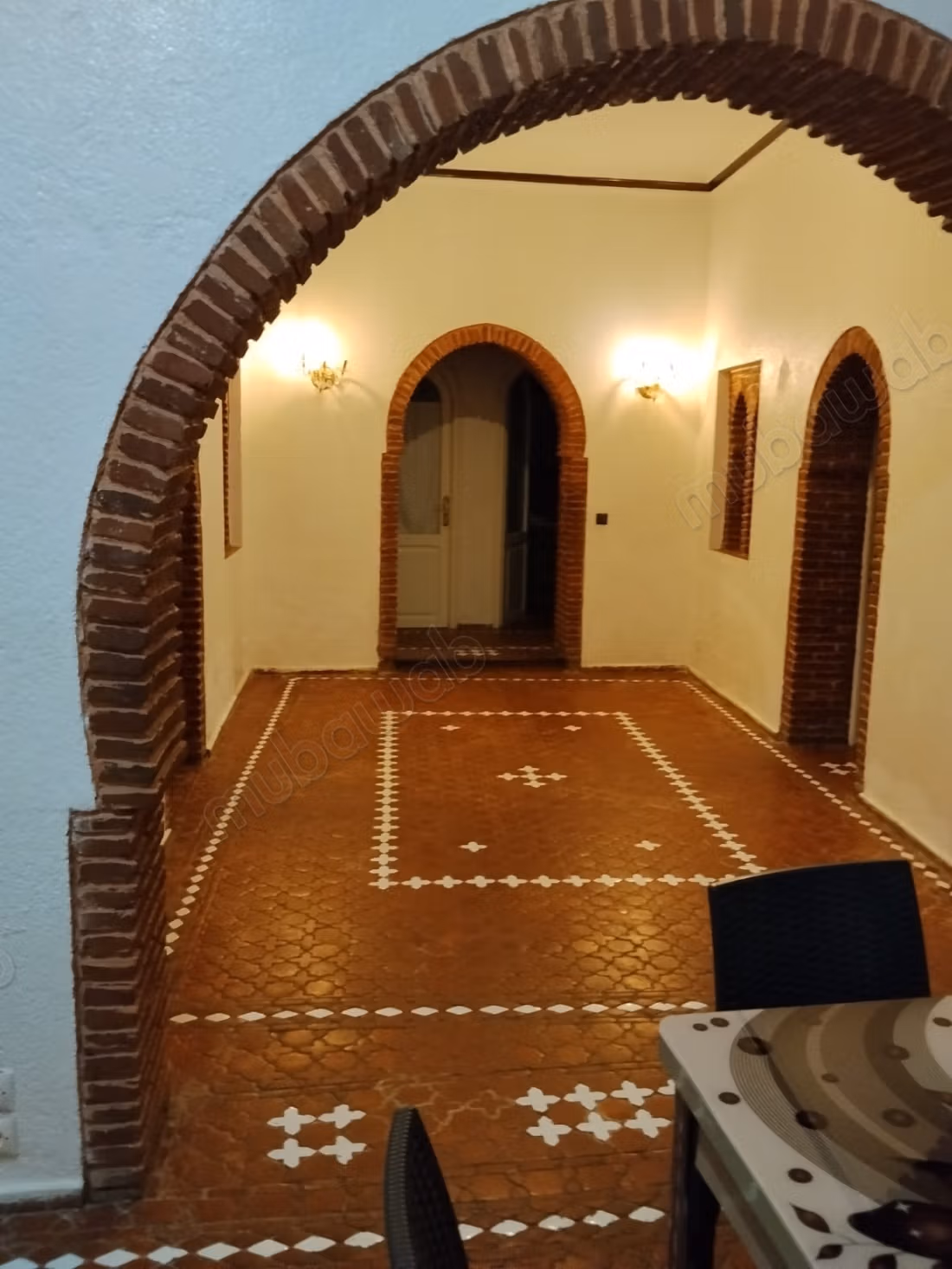 Maison unique à vendre au cœur de Chefchaouen