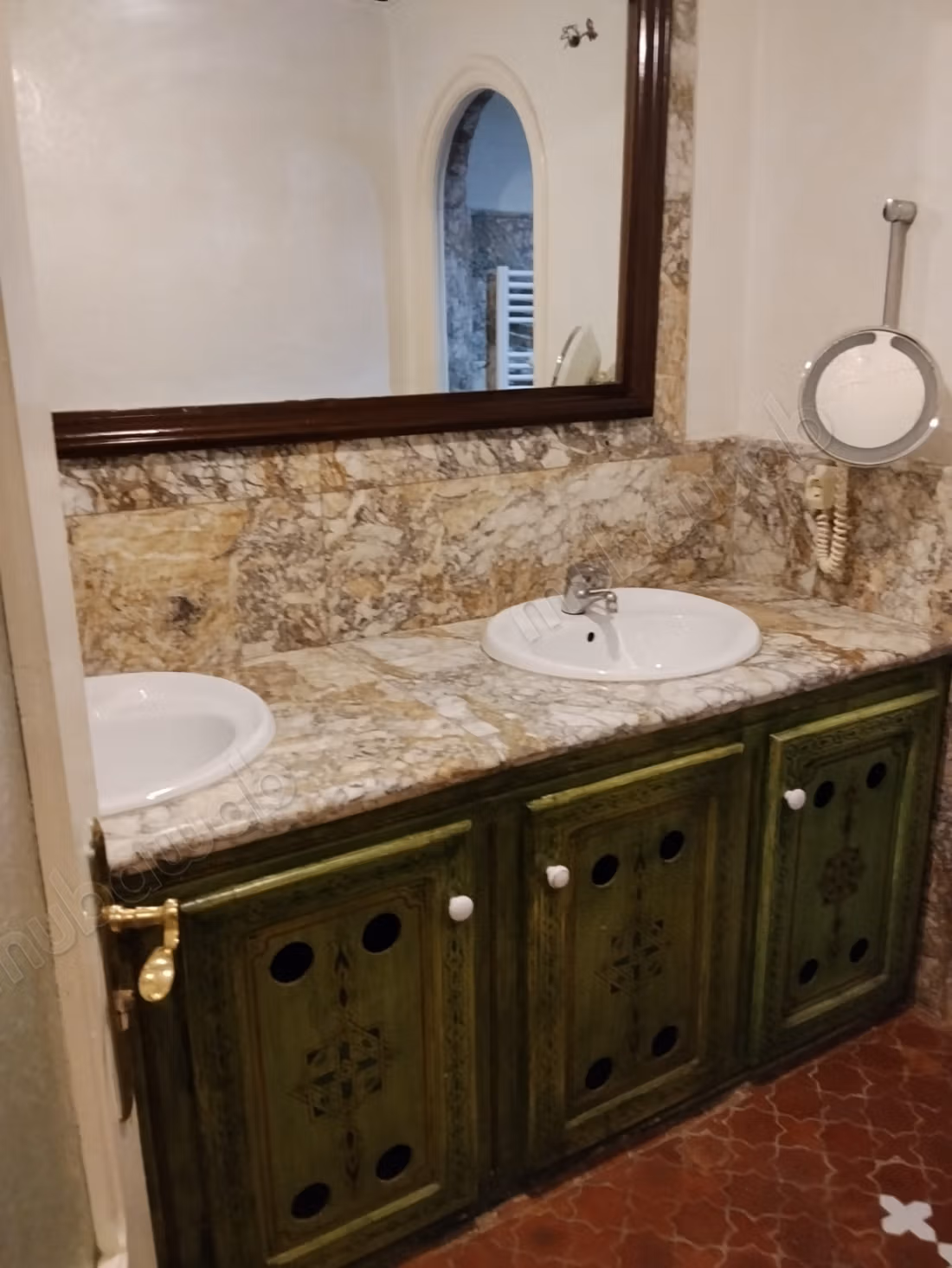 Maison unique à vendre au cœur de Chefchaouen