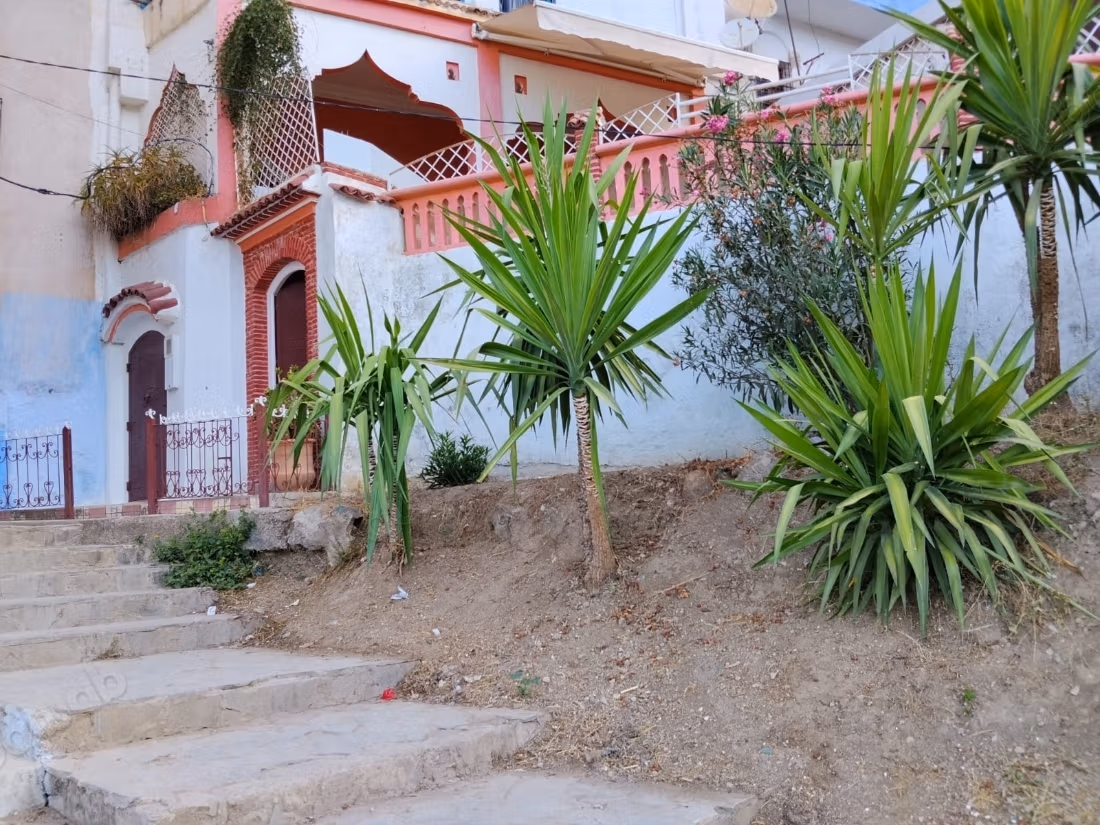 Maison unique à vendre au cœur de Chefchaouen
