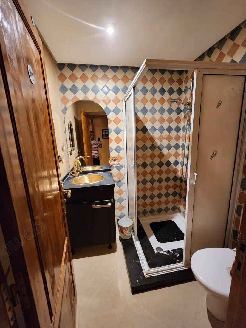 Spacieux appartement en location