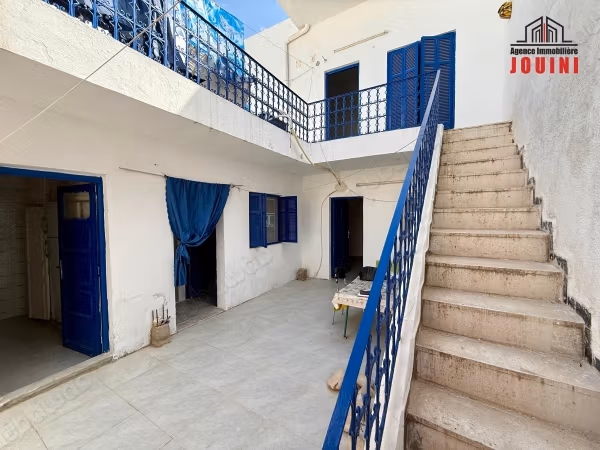 Maison 90 M² À Beb Tzira