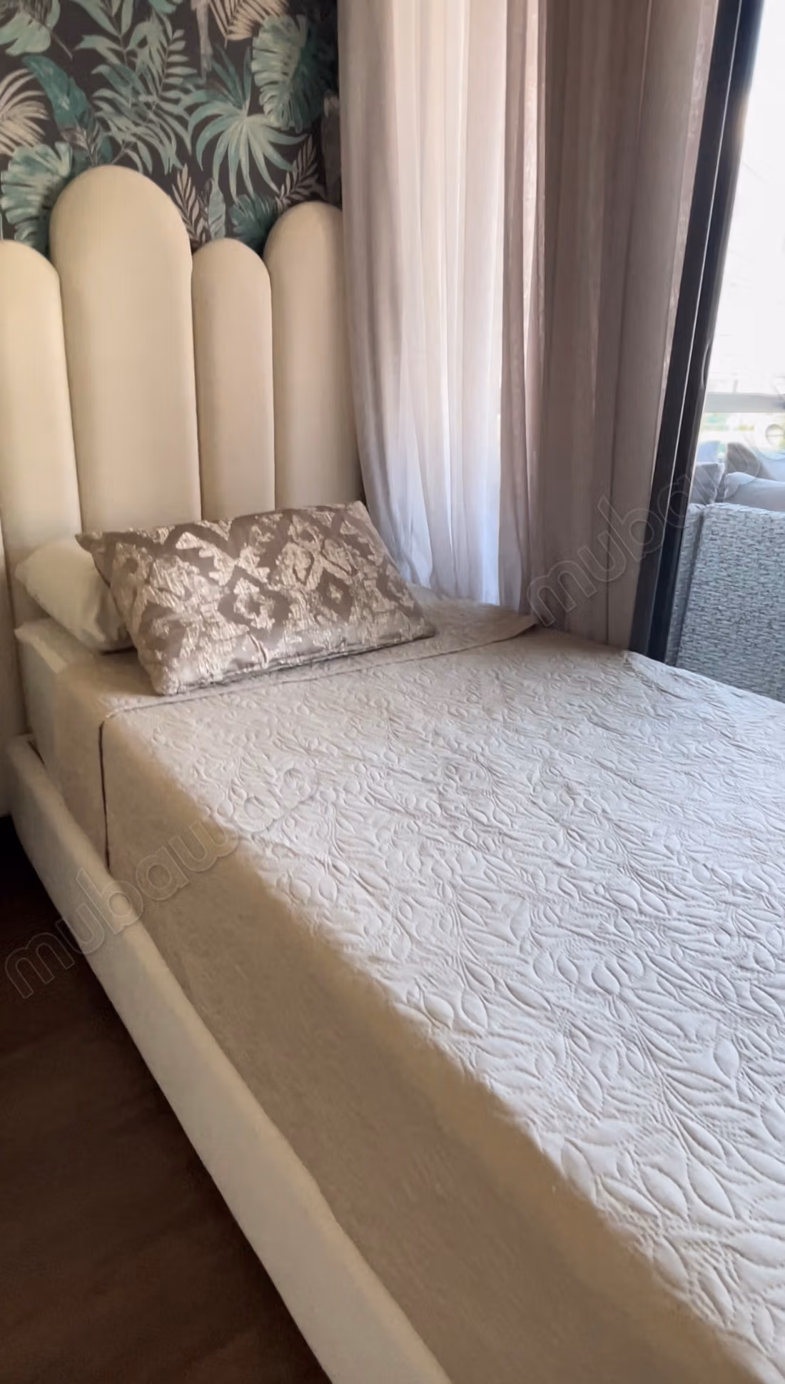 Appartamento in affitto a Monica. 3 camere. Arredato