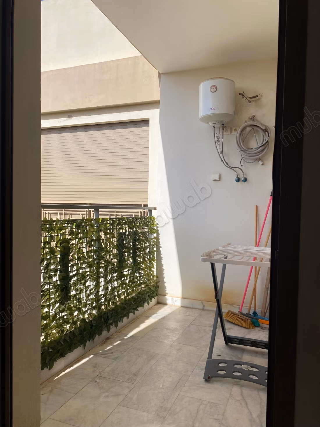 Furnished studio for rent in Nouaceur
