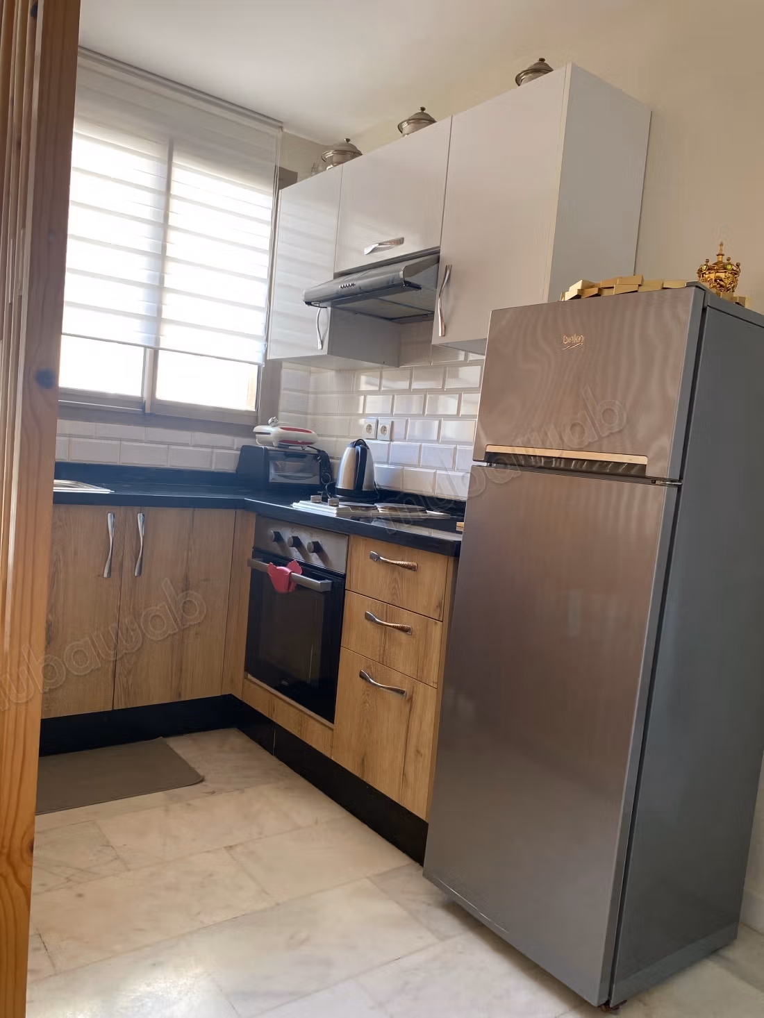 Furnished studio for rent in Nouaceur