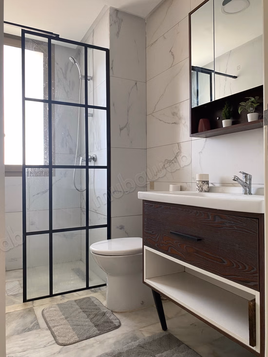 Furnished studio for rent in Nouaceur
