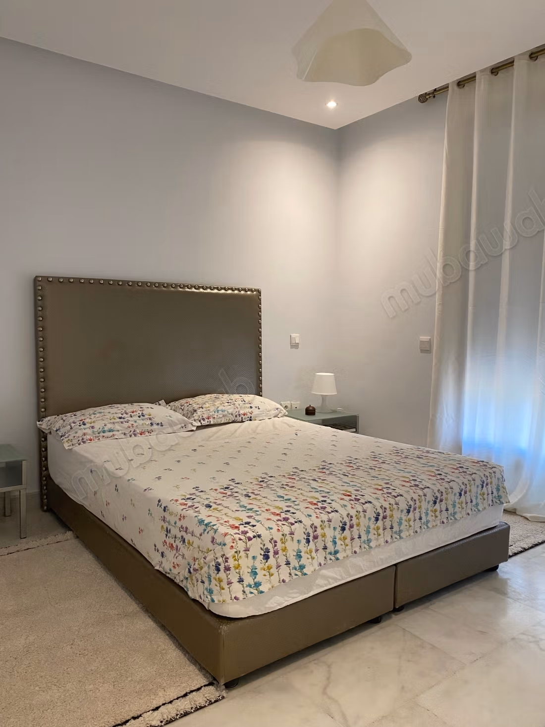Furnished studio for rent in Nouaceur