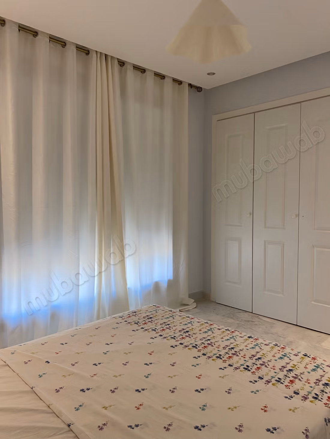 Furnished studio for rent in Nouaceur