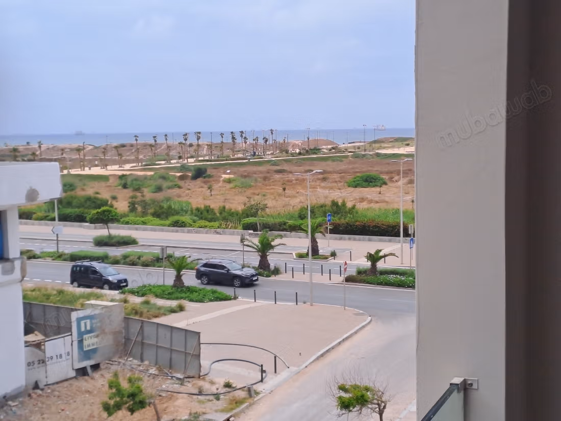 Furnished studio with sea view Zenata EcoCity