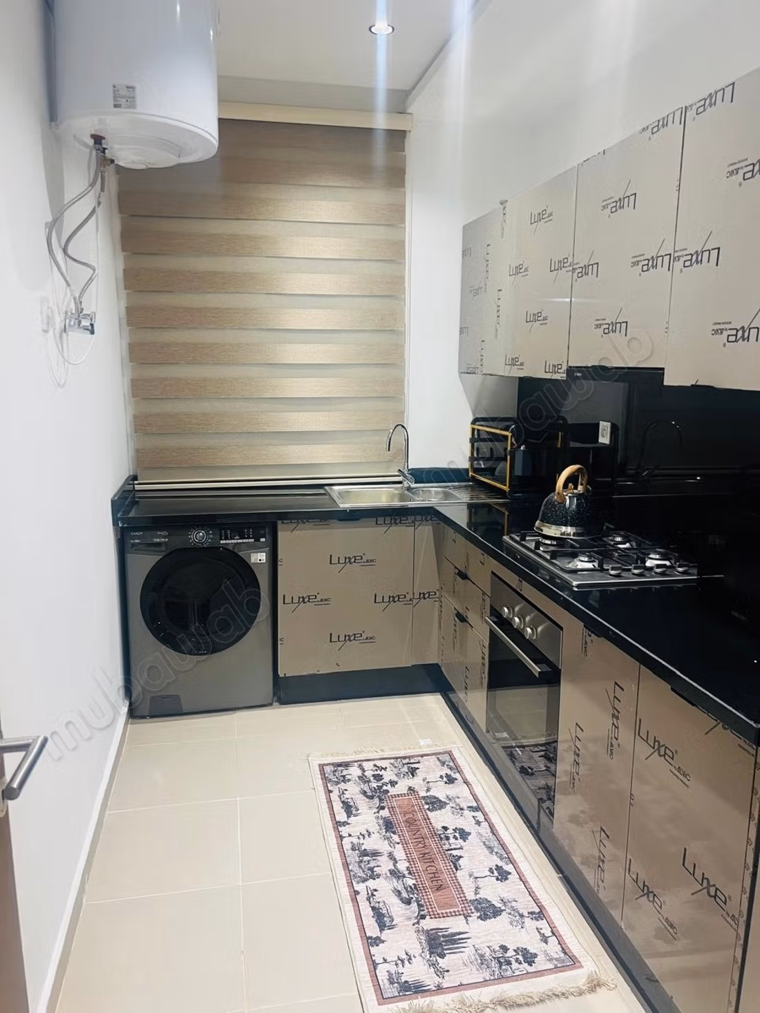 Rent Luxury Apartment in Zenata Eco City