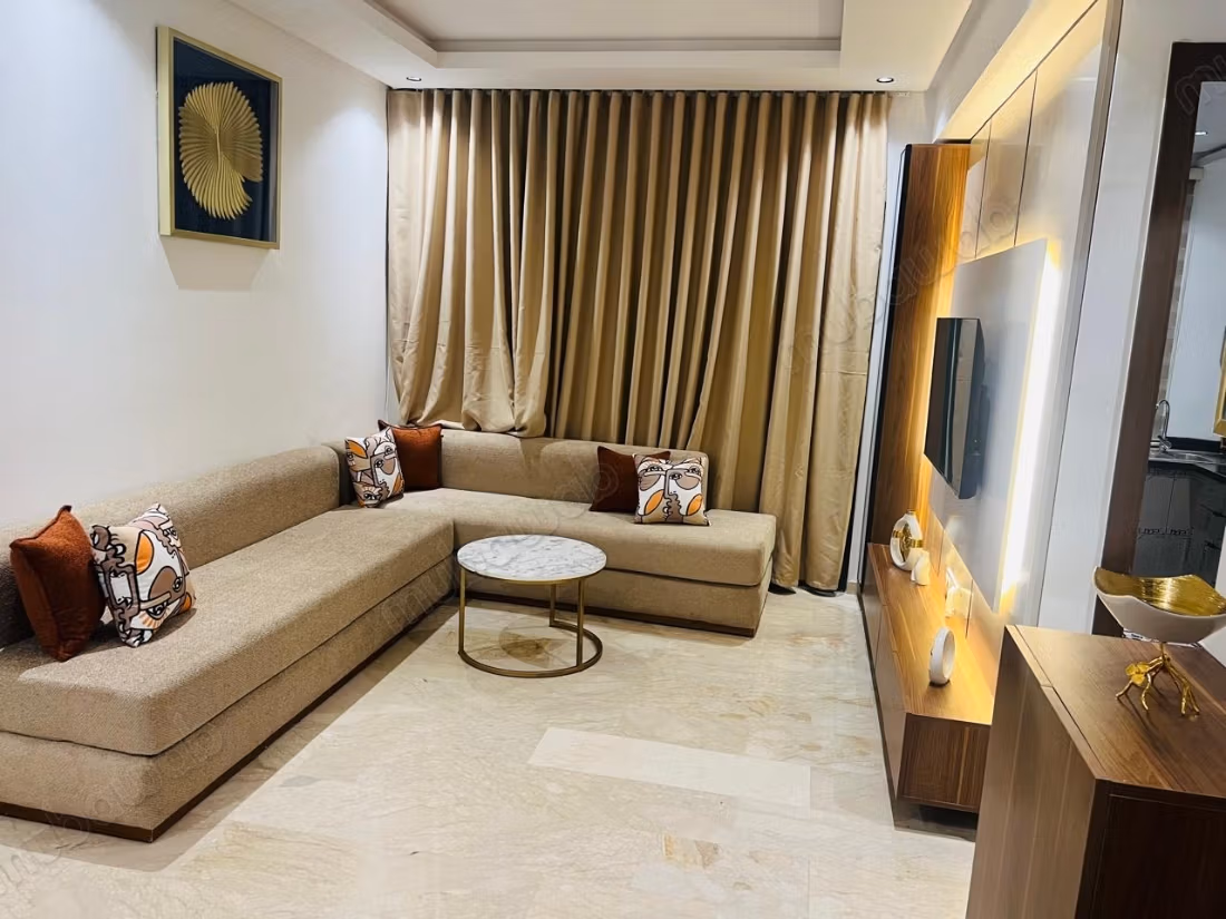 Rent Luxury Apartment in Zenata Eco City