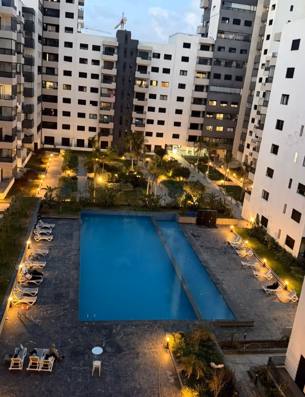 Rent Luxury Apartment in Zenata Eco City