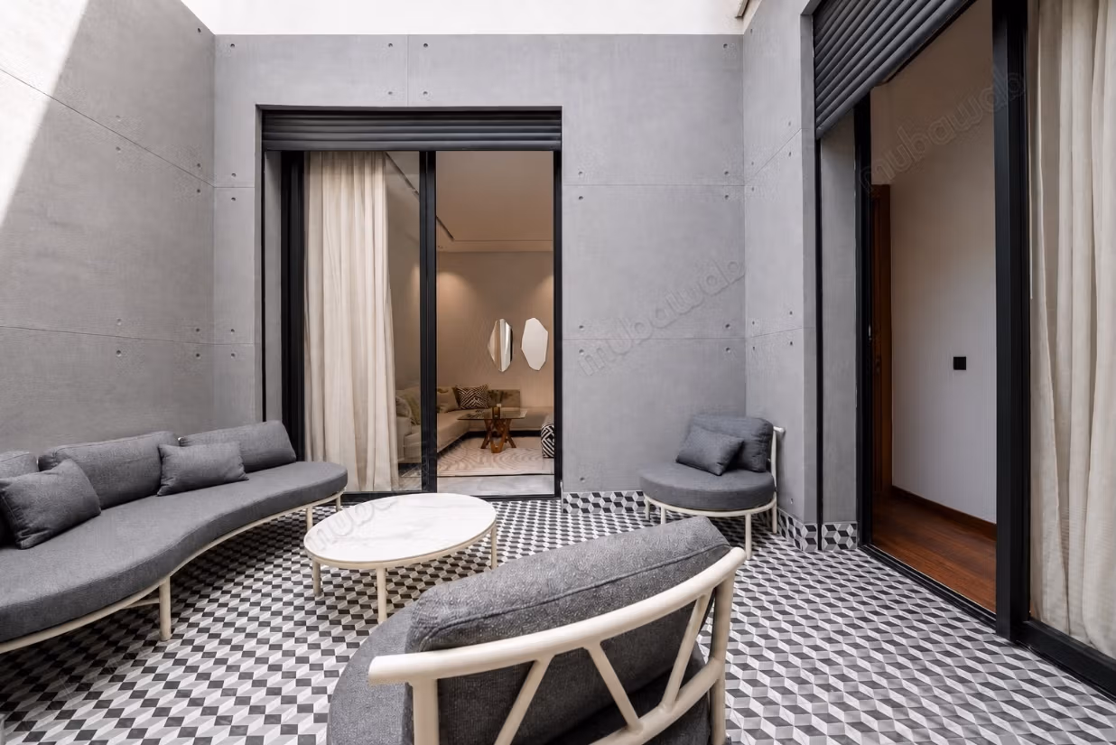 Studio nuovo e arredato in affitto, Oulfa