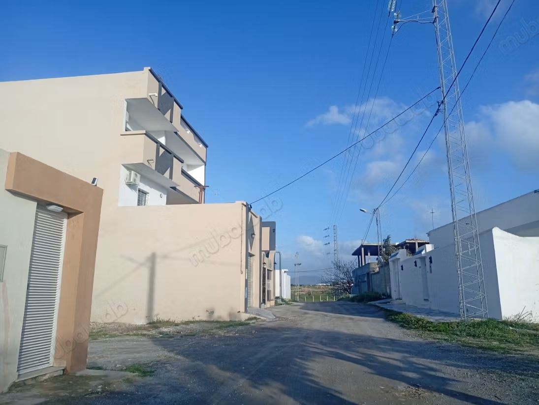 Nuova villa a Hammamet Nord