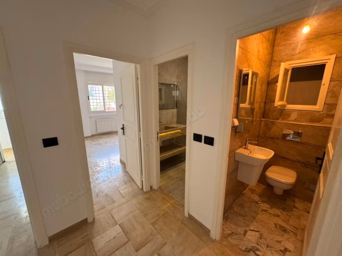 S3 Apartment with garden for sale