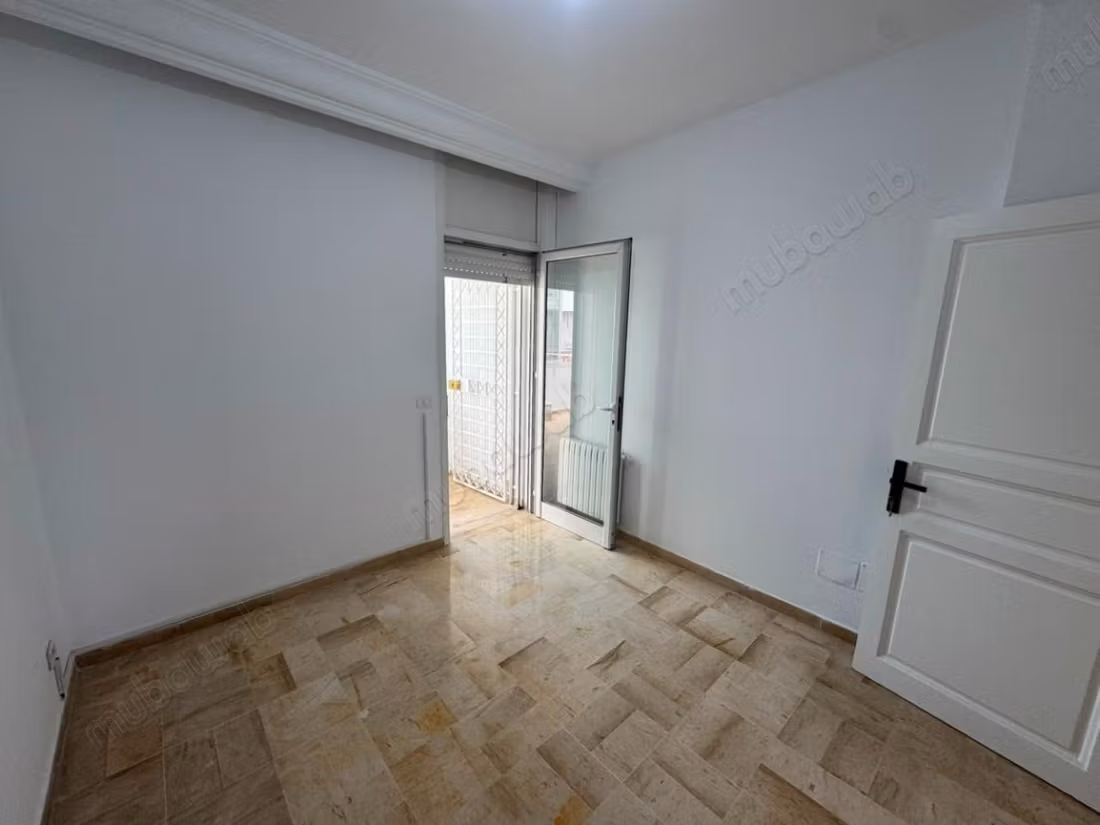 S3 Apartment with garden for sale
