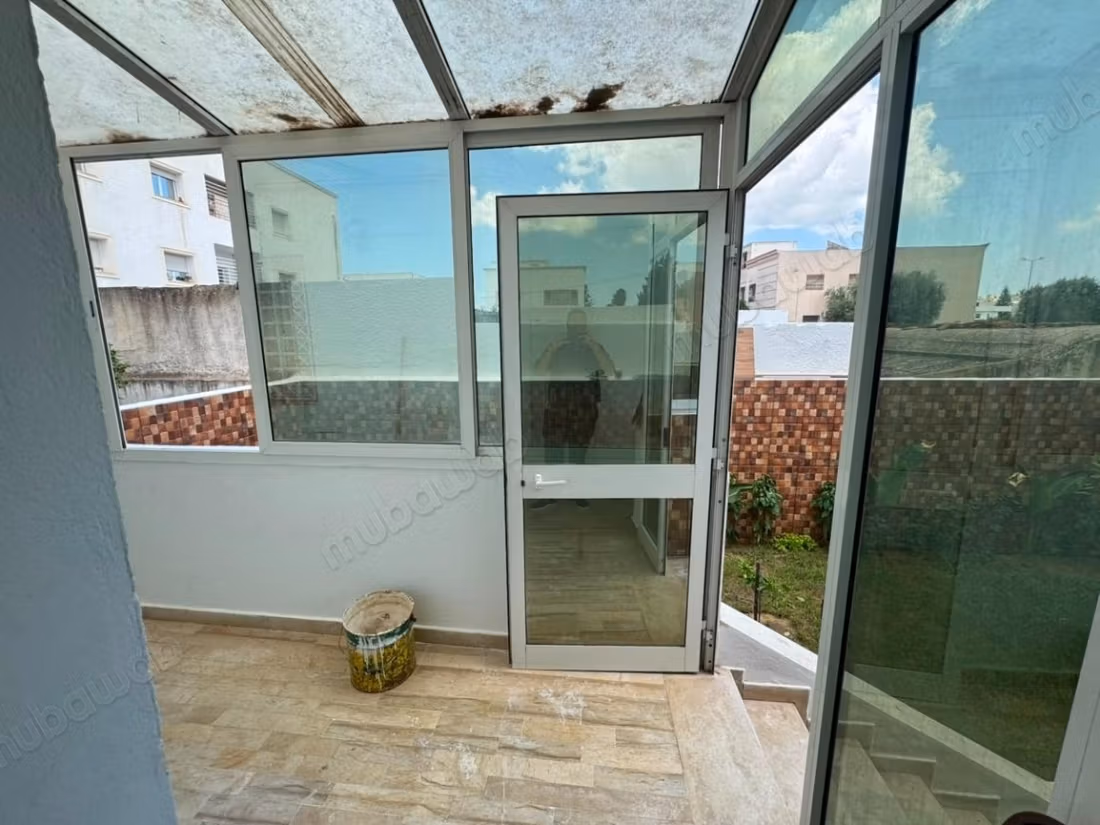 S3 Apartment with garden for sale