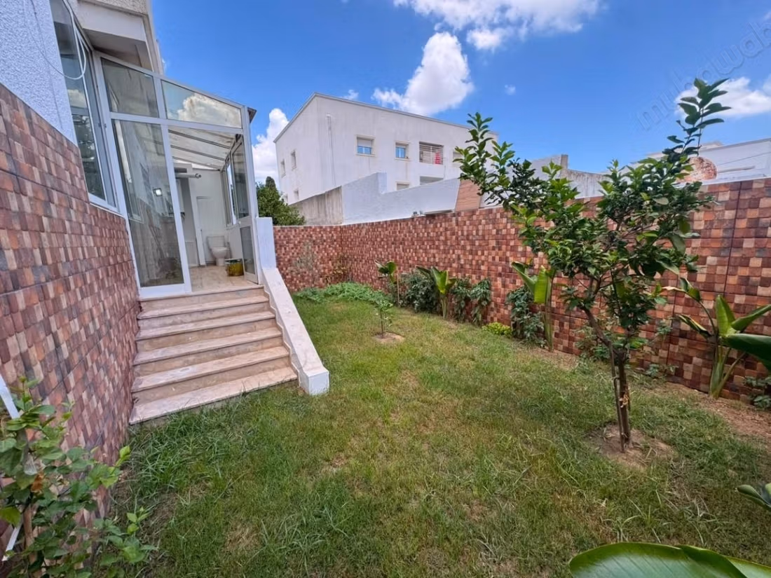 S3 Apartment with garden for sale