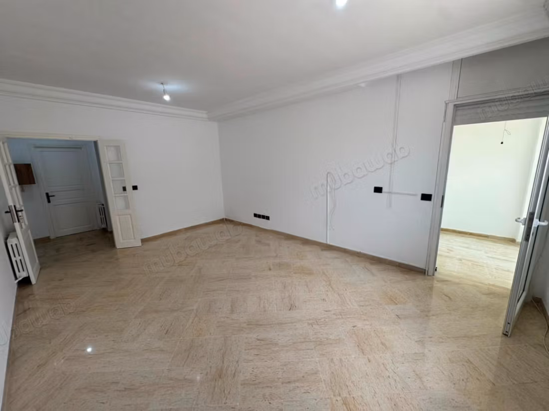 S3 Apartment with garden for sale