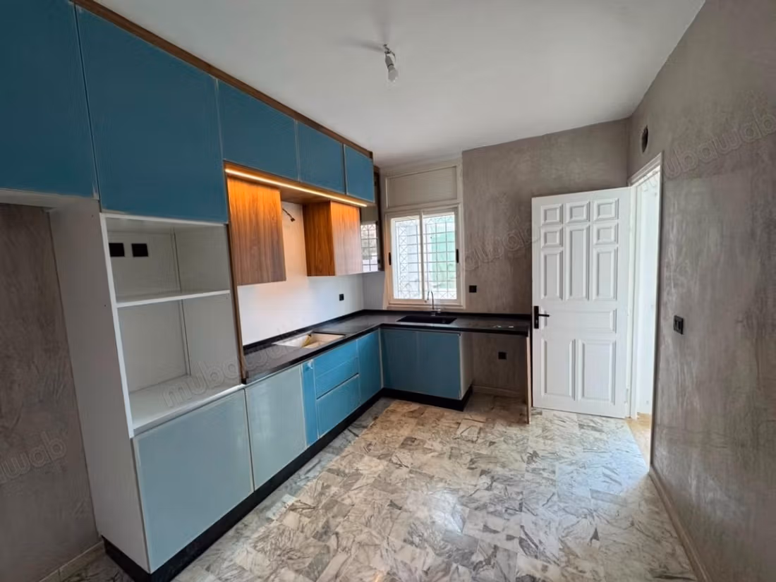 S3 Apartment with garden for sale