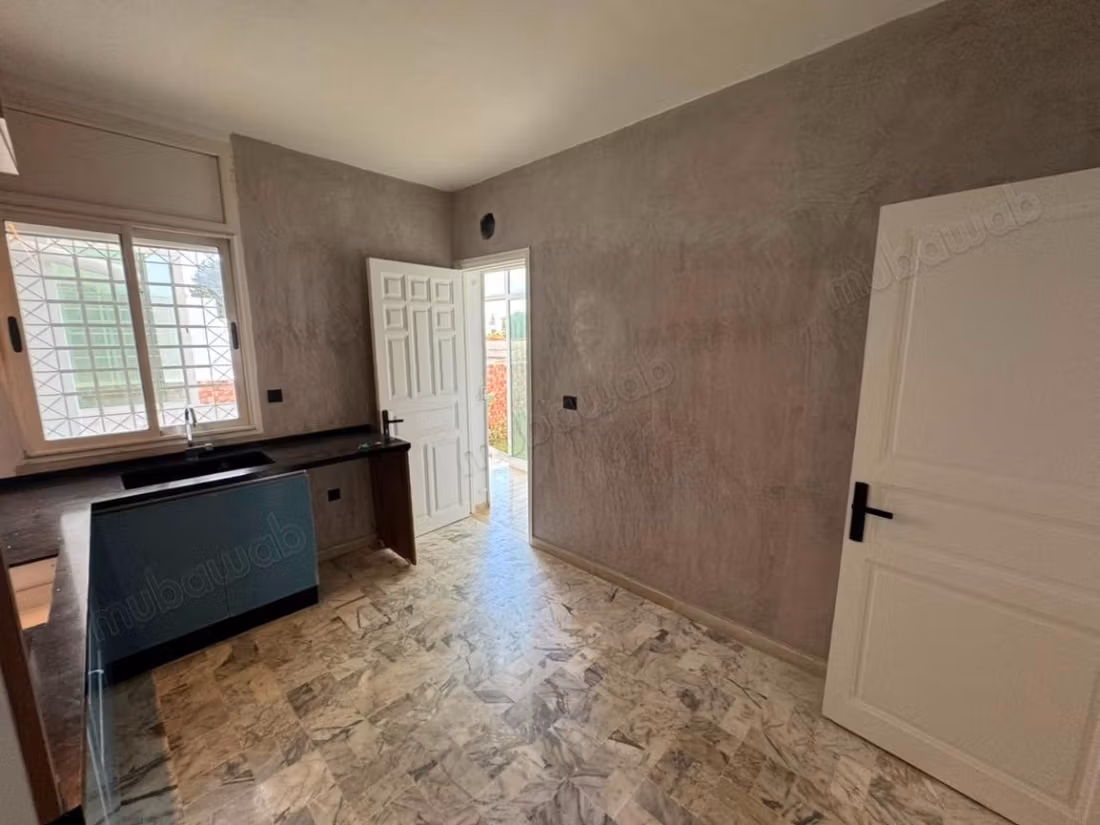 S3 Apartment with garden for sale