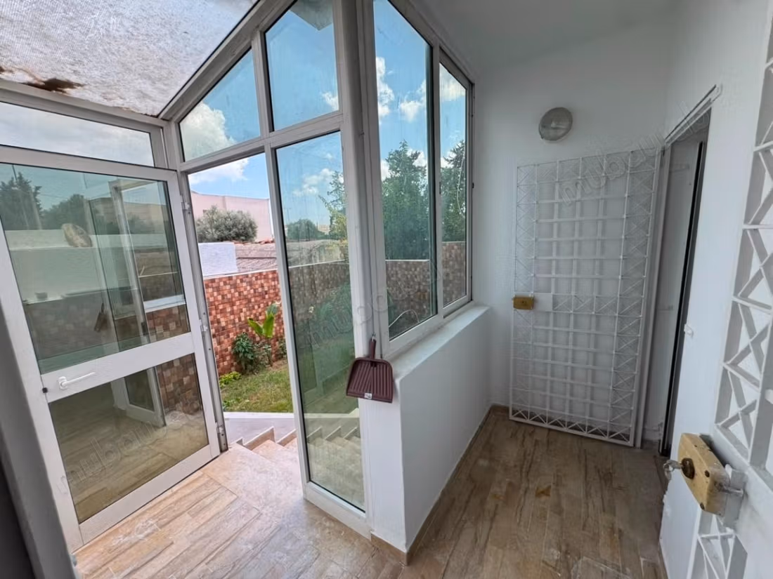 S3 Apartment with garden for sale