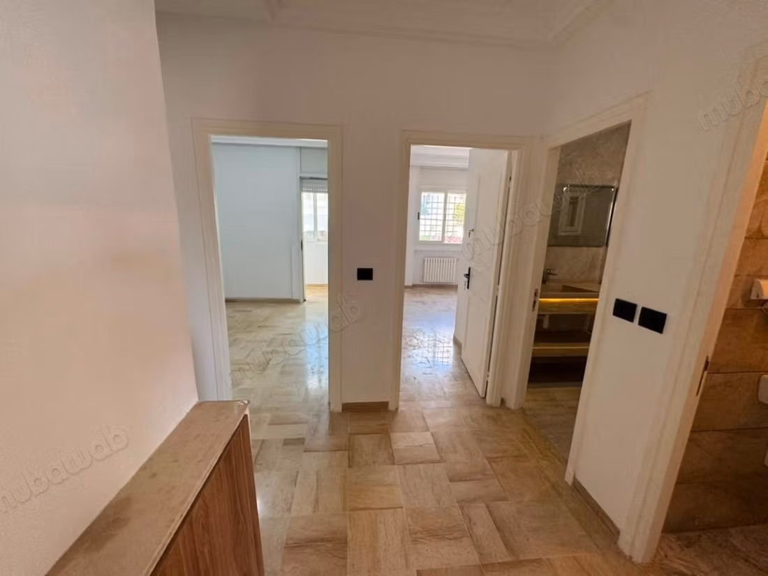 S3 Apartment with garden for sale