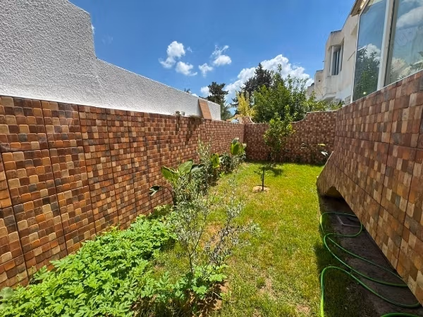 S3 Apartment with garden for sale