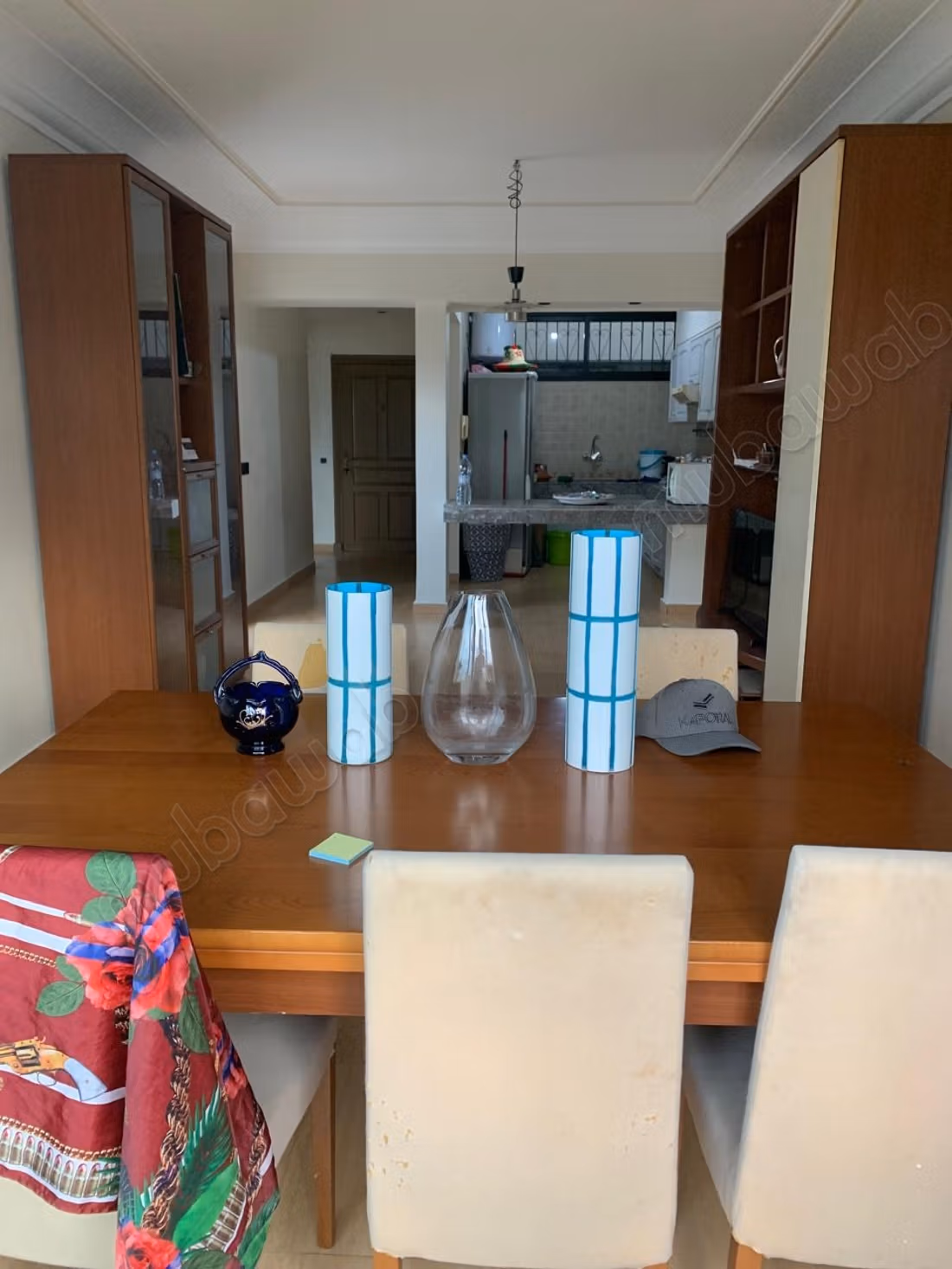 In affitto bell'appartamento ristrutturato di 60m² Casablanca