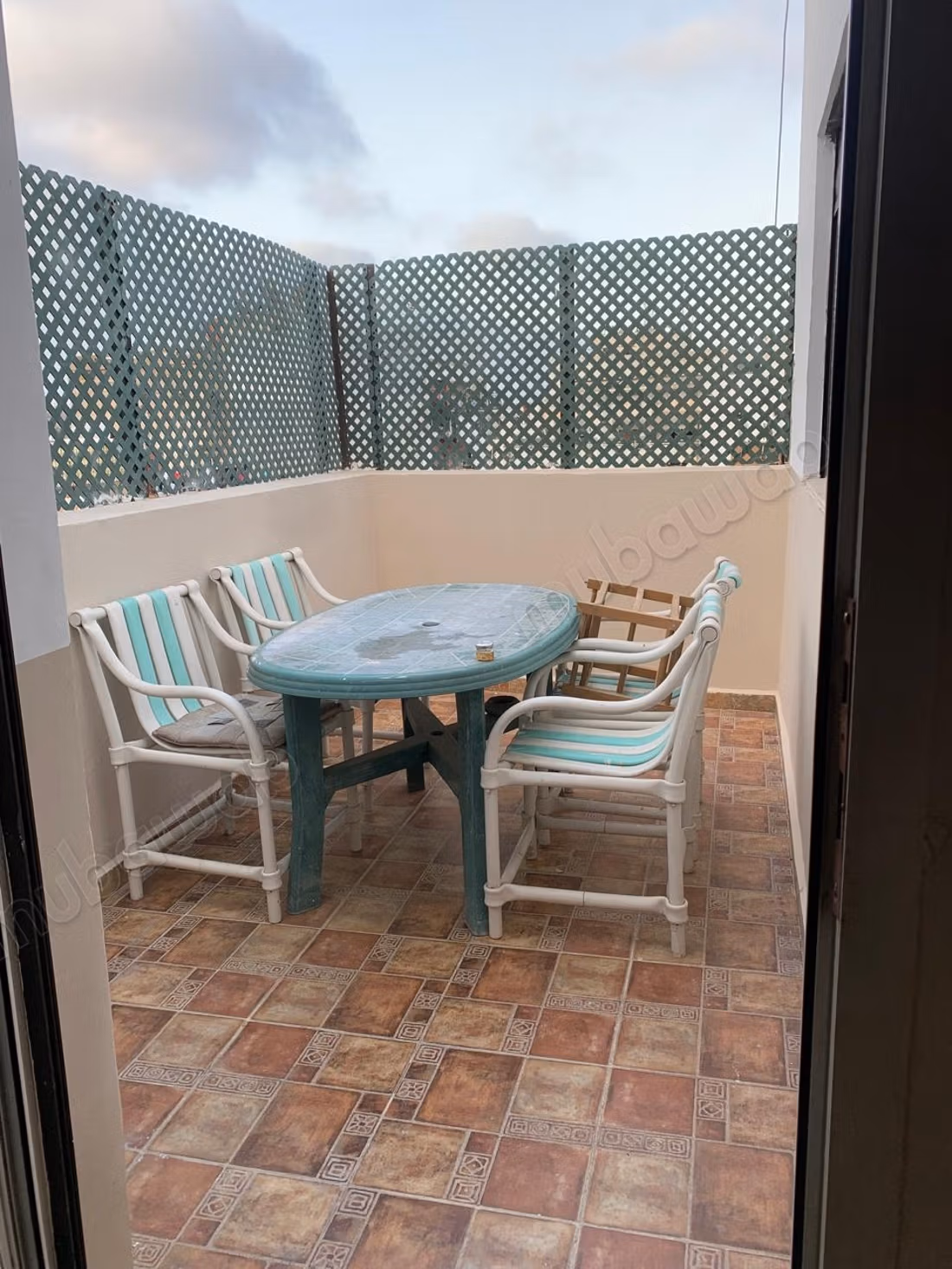 In affitto bell'appartamento ristrutturato di 60m² Casablanca