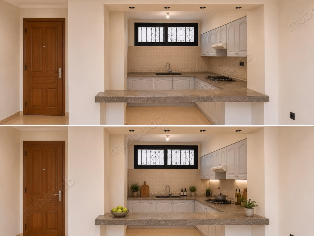En alquiler hermoso apartamento renovado de 60m² Casablanca