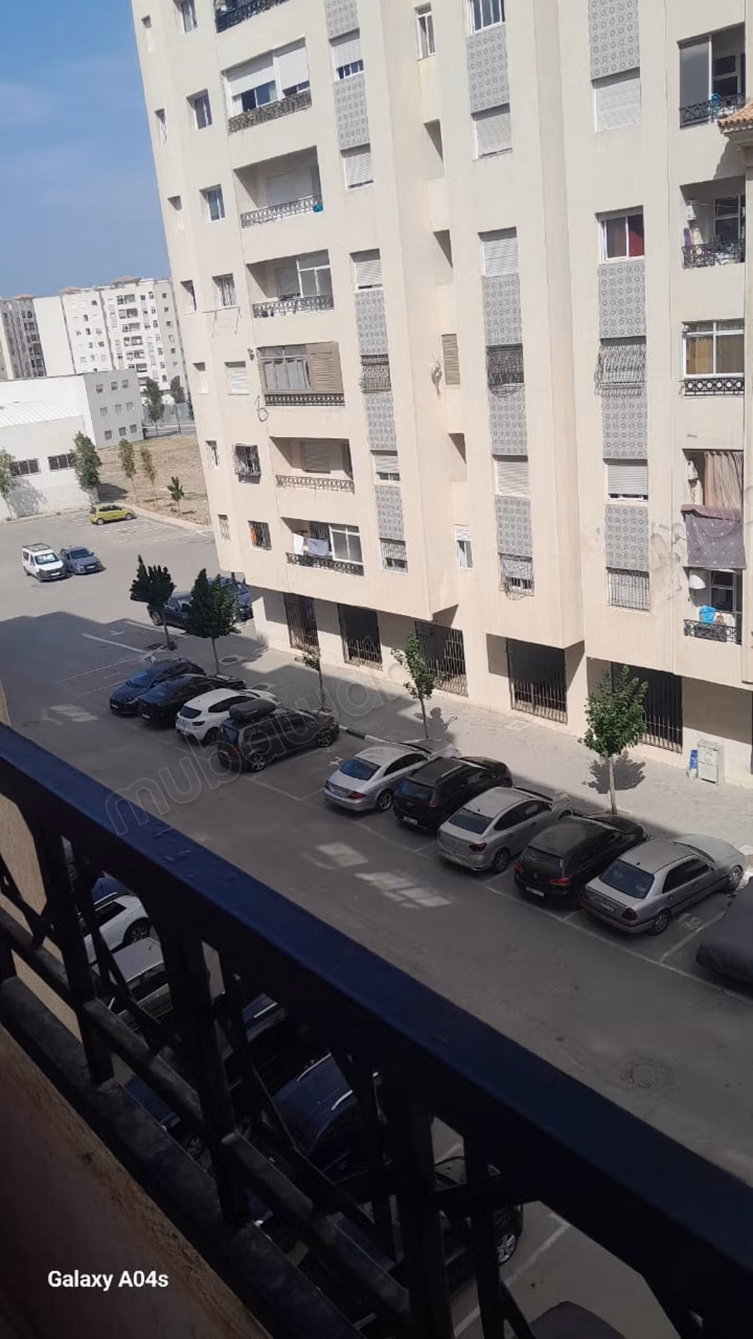 Gemeubileerd appartement te huur per dag