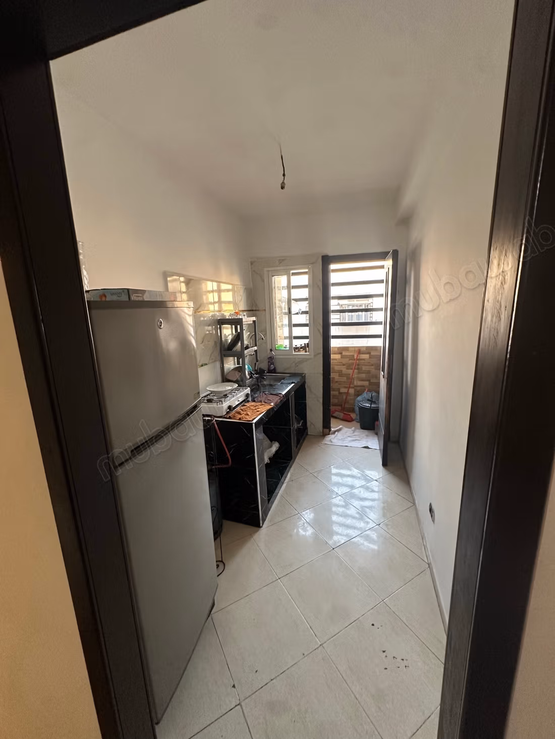 Bellissimo appartamento in affitto a Cité Adrar. Superficie 60 m². Giardino e terrazza