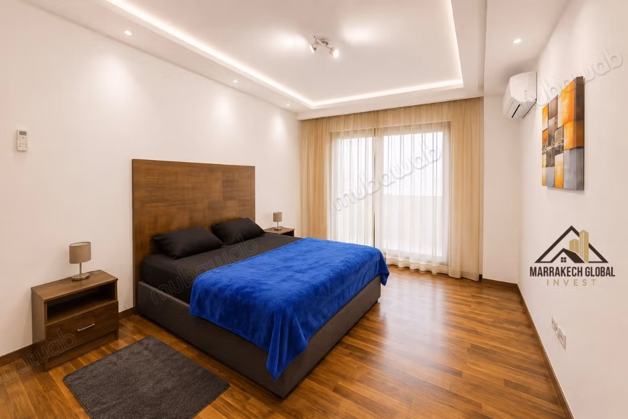 Gemeubileerde studio van 50 m² te huur voor lange termijn R