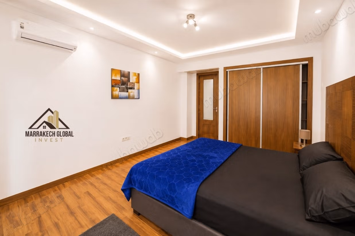 Gemeubileerde studio van 50 m² te huur voor lange termijn R